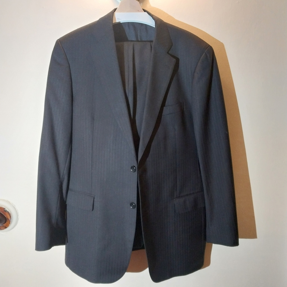 " BB Regent 1818" Navy Suit